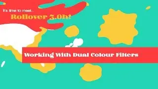 Working with Colour Filters