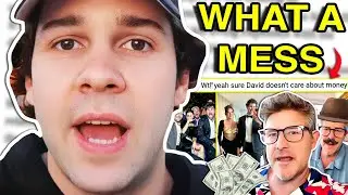 DAVID DOBRIK EXPOSED ... ruined deal for jason nash