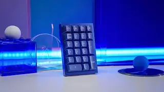 Keychron Q0 QMK Custom Mechanical Number Pad