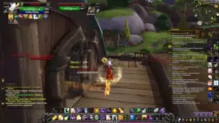 WoW BfA ДЦ прист разбираемся с жрецами моря