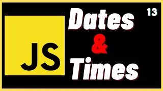 JavaScript Dates & Times - JavaScript Ders 13