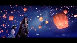 Lost Ark New Class - Artist | Full Punika Dance Cut Scene