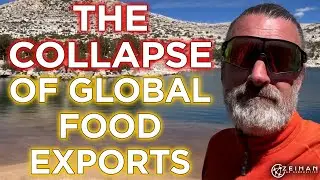 Deglobalization's Impact on Global Food Exports || Peter Zeihan