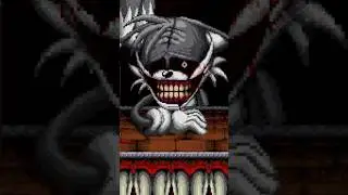 SONIC.EXE ONE LAST ROUND REWORK SECRET EXTRAS MENU (PASSWORD) 