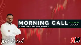 Morning Call | CM Capital 11/09/2024 | #miniindice #minidolar #bitcoin