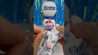 Mini Brands Home Series 1 Collectible 5 Surprise by Zuru Toys ASMR Oddly Satisfying Toy Unboxing