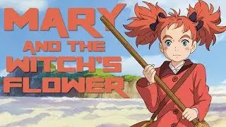 Mary and the Witch's Flower Impressions