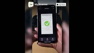 Scanner My Scanner - Scan Documents, Annotate PDF and Sign - Try Now!