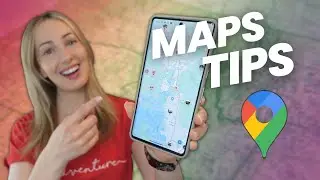 Top 10 Google Maps Tips and Tricks | The Best Google Maps Features 2023