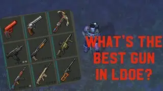 All Last Day on Earth guns ranked from WORST to FIRST