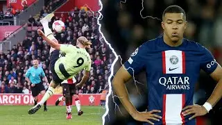 Mbappe Vs Haaland: Top 10 Goals