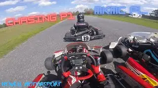 EK125 - Chasing P1 // MKMC FL. - 3/16/24