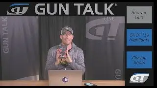 Do You Need a Shower Gun? Plus, Win a MantisX! | Gun Talk LIVE