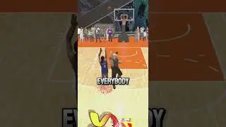 HOW TO MAKE ANY CONTESTED SHOT IN 2K24  #2k24 #joeknows #jumpshot #jumpshot2k24  #caponeski