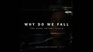 Why Do We Fall | The Dark Knight Rises  (Orchestral Cover)