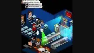 End of HWW on Habbo