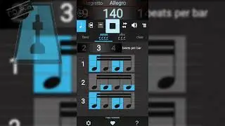 Best Metronome App | Metronomerous | Android