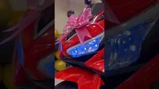 Brand New CBR 1000