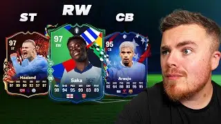 *UPDATED* My TOP 5 BEST Players in EACH POSITION! 🥇 EA FC 24 Ultimate Team