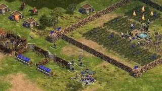 Age of Empires: Definitive Edition - Campaign Gameplay