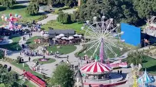 Michael Jackson's Neverland Ranch RESTORED At Last! (April 2024 - For Michael Biopic Film)