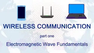 Wireless Communication - One: Electromagnetic Wave Fundamentals