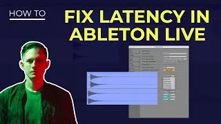 How to Record Without Latency in Ableton Live