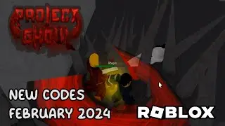 Roblox Project Ghoul New Codes February 2024