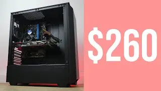 How I sold this $260 Gaming PC - PC Flipping Ep. 5