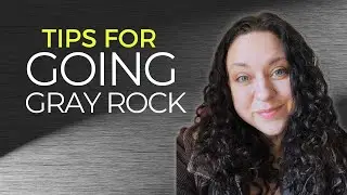 Top 5 Essential Tips For Dealing Gray Rocking Toxic People & Preserve Peace | LiseColucci.com