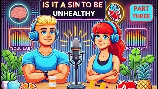 E26: Is It A Sin To Be Unhealthy? (Part Three)