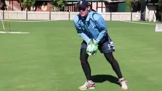 Coaches Corner - U13/U14 Wicketkeeping