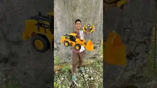 RC Bulldozer Unboxing #rcbulldozer