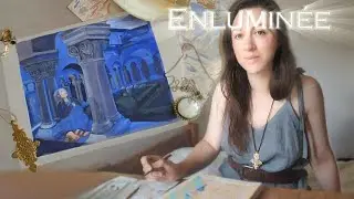 [VLOG HISTO 2/2] J'ai dormi dans une Abbaye - Naissance de l'Art médiéval: Cisterciens VS Clunisiens
