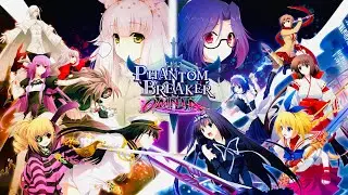 PHANTOM  BREAKER OMNIA WAIFU FIGHTER