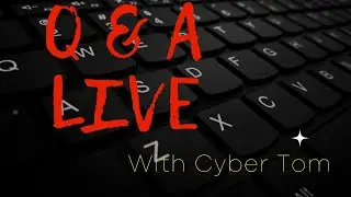 Let's Talk Cyber Security!