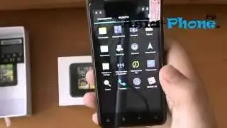 HTC TITAN  x310e copy ОС Android 4, MT6575, 3G, 4.3  www.technobg.com