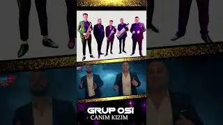 ☆Ork Osi Grup & Selvin solist ☆☆ ☆2023☆ Canim Kizim ☆ 2023♫█▬█ █ ▀█▀♫ #studio #leoton #shorts