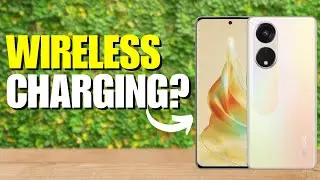 Does Oppo Reno 8T 5G Support Wireless Charging