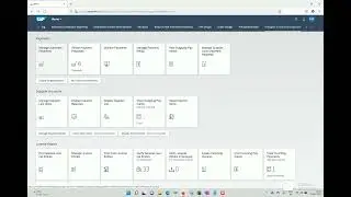 S4H_MM - S/4HANA 2021 Fully Activated Appliance