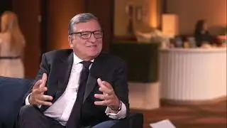 H.E. José Manuel Barroso: The Importance and Critical Value of our Institutions | The Swift Hour