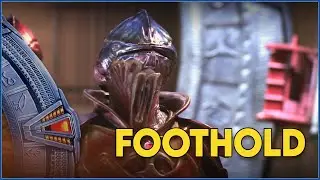 How Stargate's "Foothold" Came To Be (Dial the Gate)