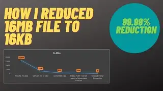 How to reduce Excel file size - No Software | No Programs | Less than 5 Mins