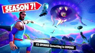 *NEW* FORTNITE MOTHERSHIP DOORS *OPENING* EVENT BEGINS IN-GAME!