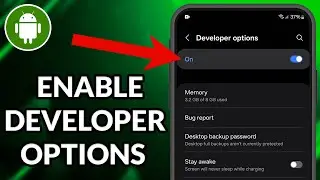 How To Enable Developer Options Samsung