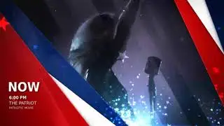 USA Patriotic Broadcast Pack | After Effects Project - Envato elements