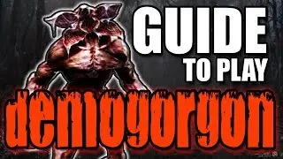 The Demogorgon Guide - Everything You Need to Know! | Dead by Daylight Guide