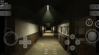 Outlast: Bundle of Terror Gameplay (HD) Yuzu Emulator (NCE)Android