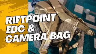 EDC and Camera Backpack - Maxpedition Riftpoint Review