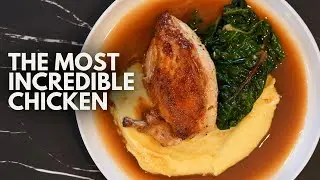 The Best Chicken, Mashed Potatoes, and Gravy Recipe From Scratch!